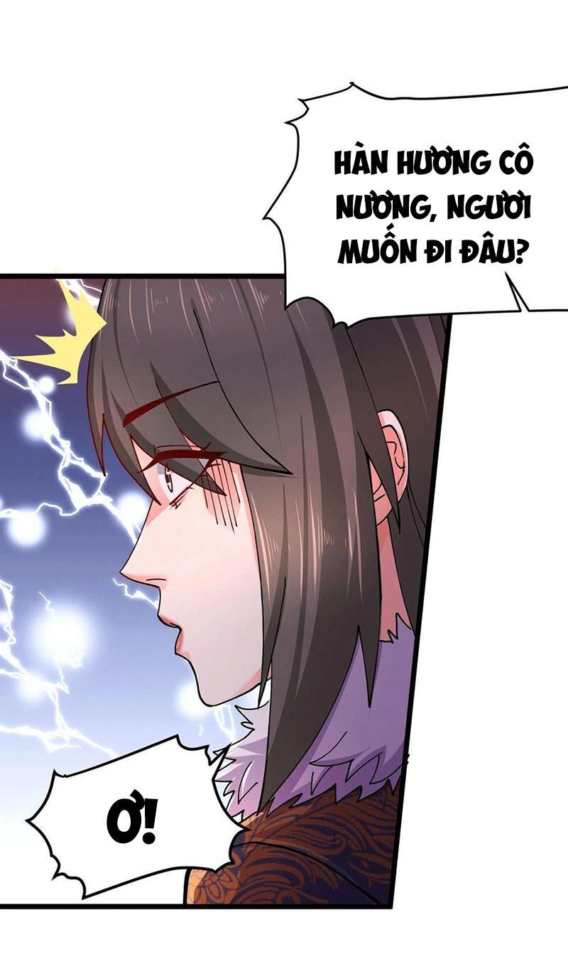 Bổn Tế Tu Chính Là Tiện Đạo Chap 182 - Next Chap 183