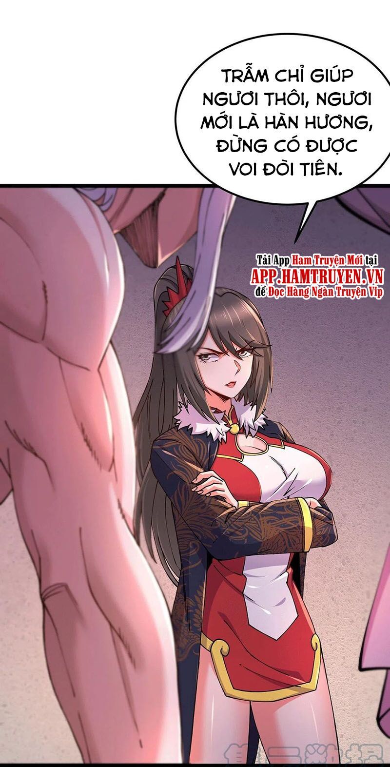 Bổn Tế Tu Chính Là Tiện Đạo Chap 182 - Next Chap 183