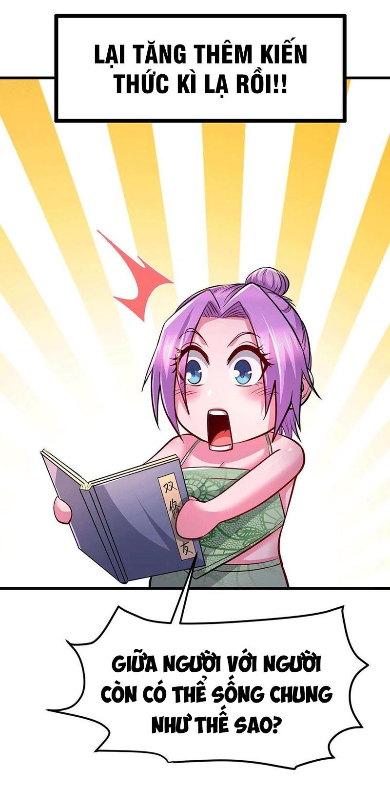 Bổn Tế Tu Chính Là Tiện Đạo Chap 182 - Next Chap 183