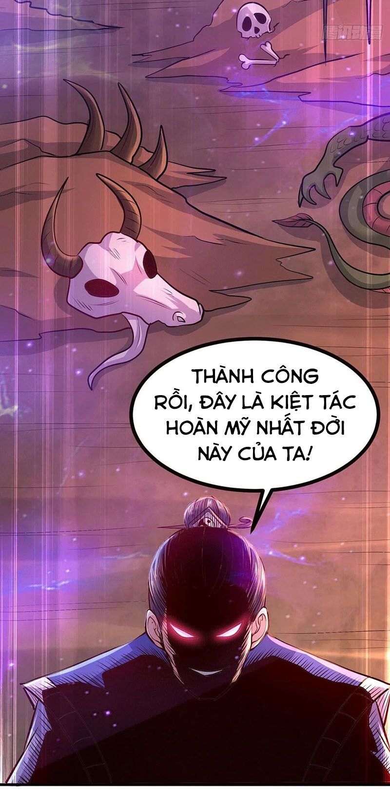 Bổn Tế Tu Chính Là Tiện Đạo Chap 182 - Next Chap 183