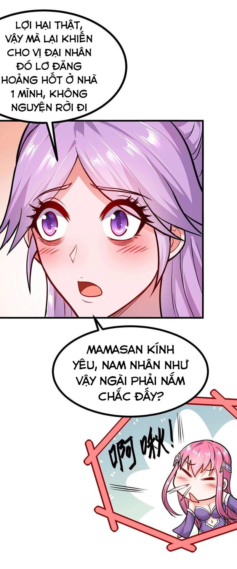 Bổn Tế Tu Chính Là Tiện Đạo Chap 182 - Next Chap 183