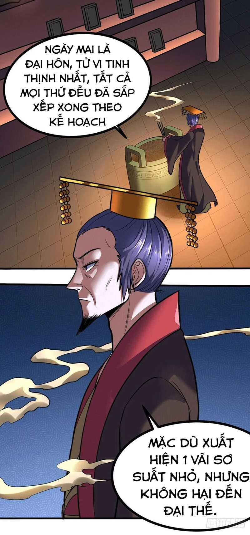 Bổn Tế Tu Chính Là Tiện Đạo Chap 182 - Next Chap 183