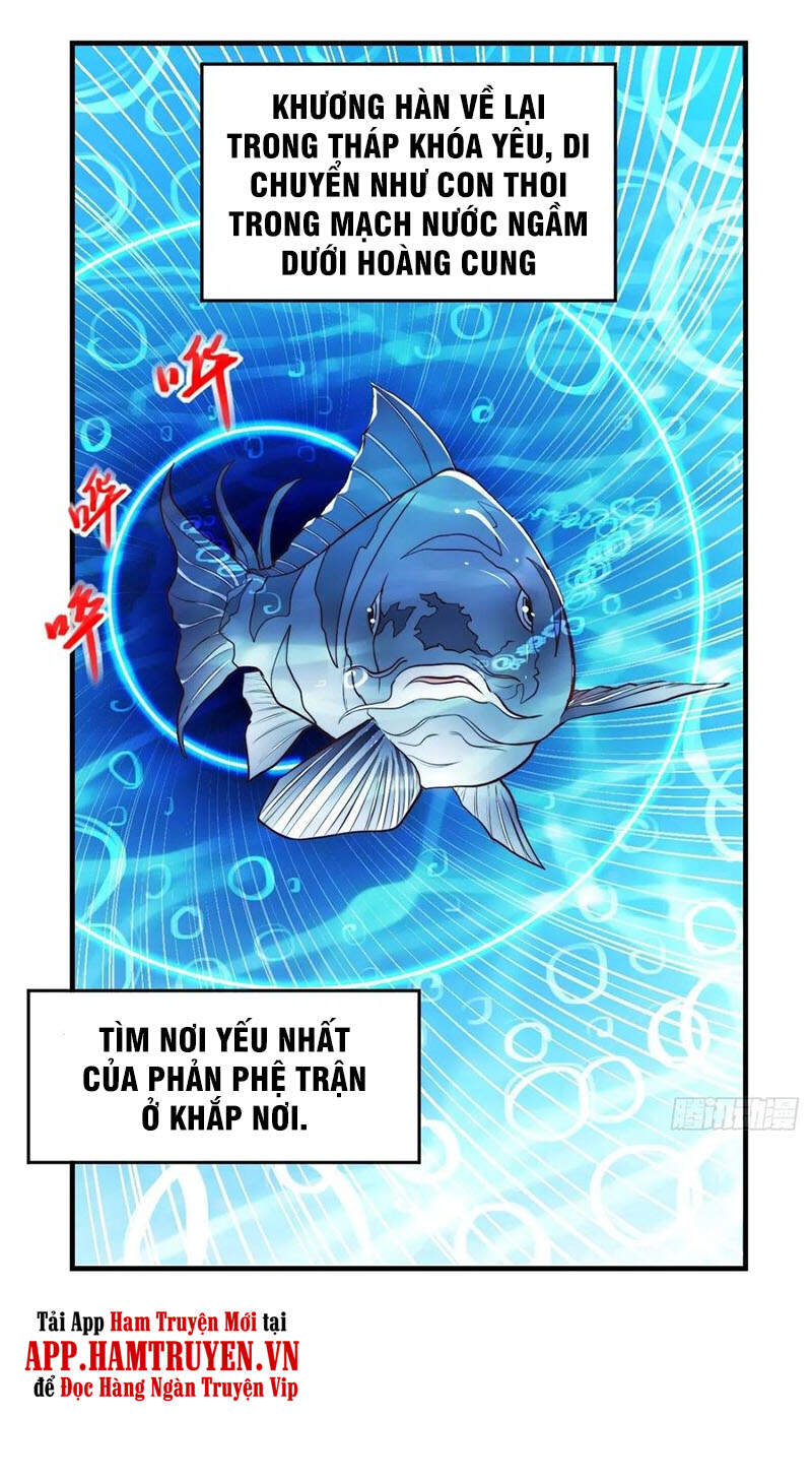 Bổn Tế Tu Chính Là Tiện Đạo Chap 183 - Next Chap 184