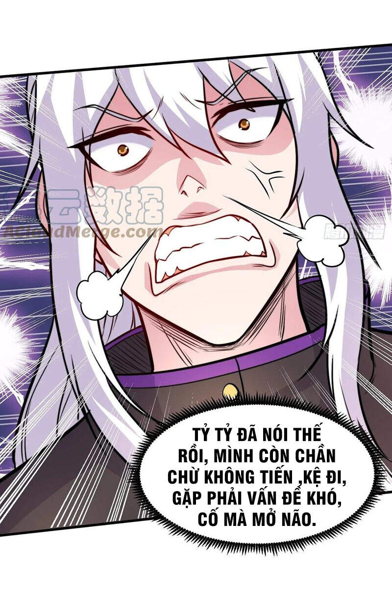 Bổn Tế Tu Chính Là Tiện Đạo Chap 183 - Next Chap 184