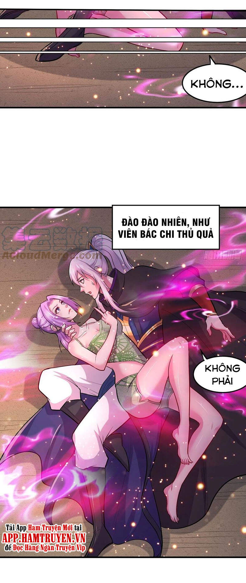 Bổn Tế Tu Chính Là Tiện Đạo Chap 183 - Next Chap 184