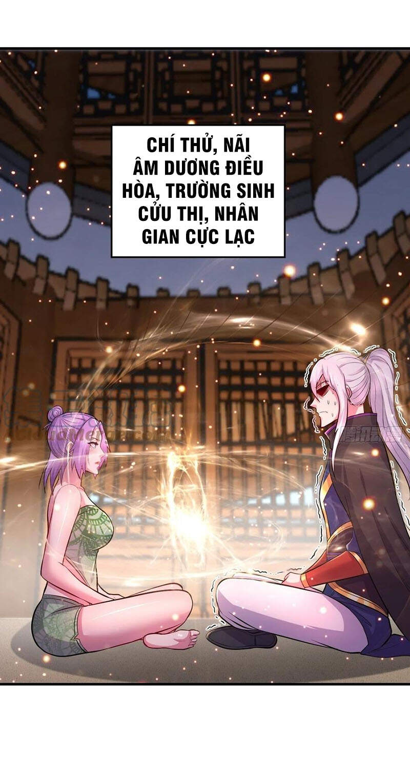 Bổn Tế Tu Chính Là Tiện Đạo Chap 183 - Next Chap 184