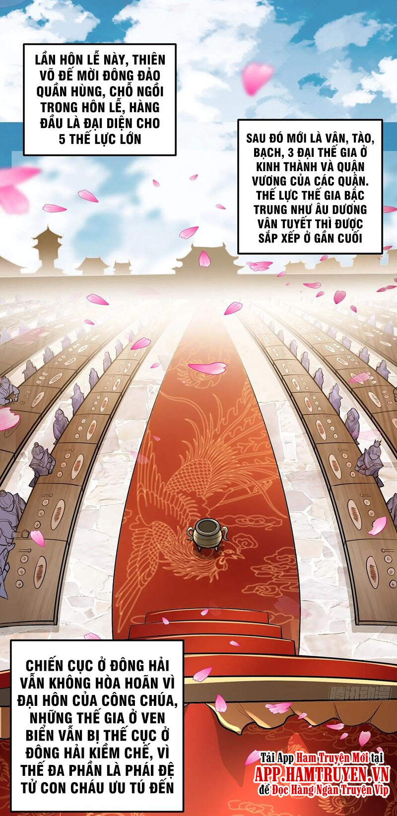 Bổn Tế Tu Chính Là Tiện Đạo Chap 184 - Next Chap 185