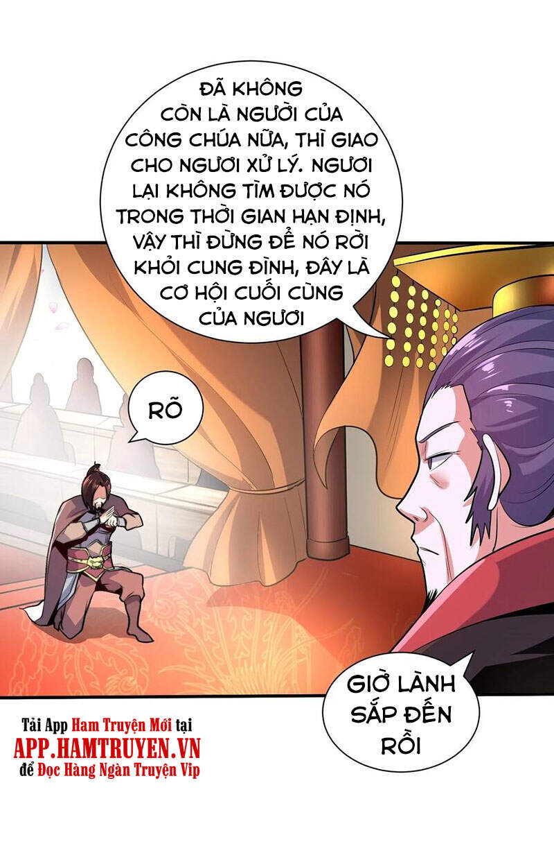 Bổn Tế Tu Chính Là Tiện Đạo Chap 184 - Next Chap 185