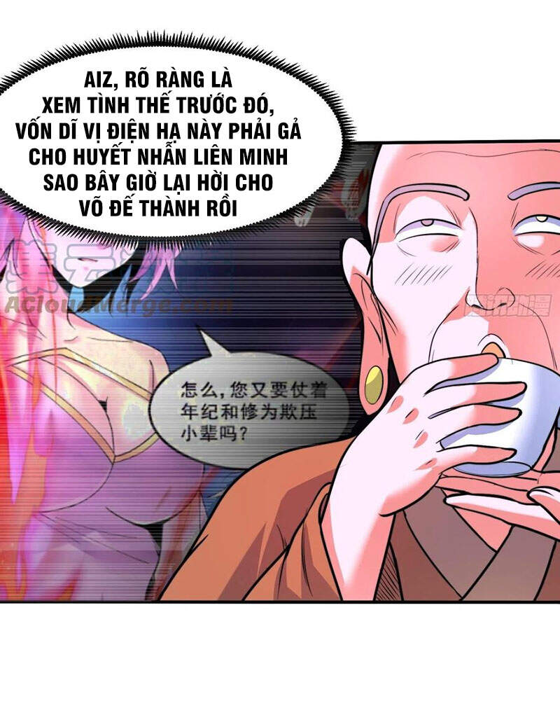 Bổn Tế Tu Chính Là Tiện Đạo Chap 184 - Next Chap 185