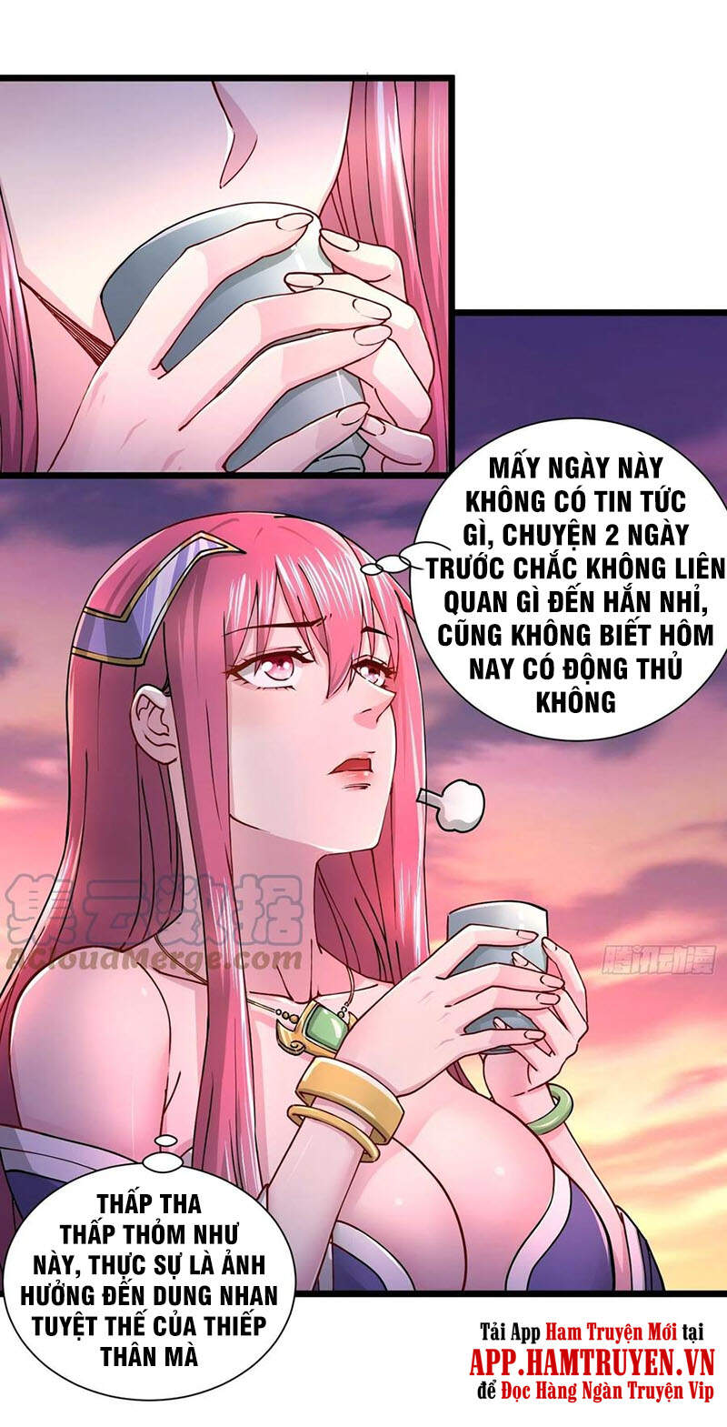 Bổn Tế Tu Chính Là Tiện Đạo Chap 184 - Next Chap 185