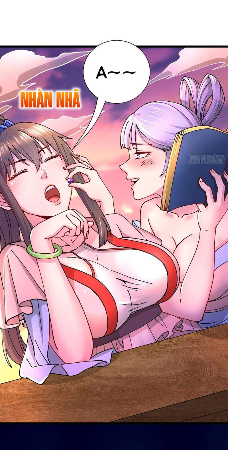 Bổn Tế Tu Chính Là Tiện Đạo Chap 184 - Next Chap 185