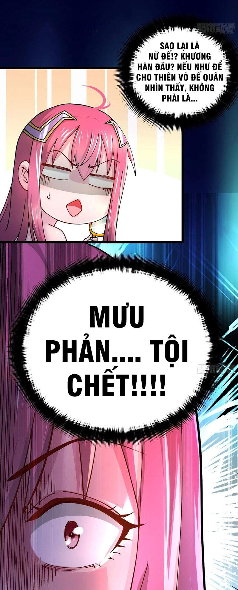 Bổn Tế Tu Chính Là Tiện Đạo Chap 184 - Next Chap 185
