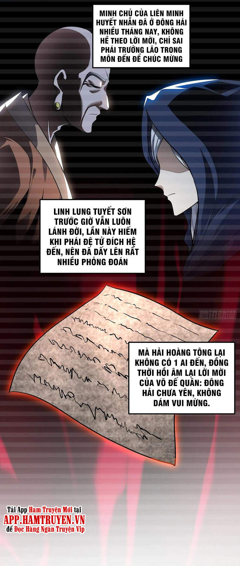 Bổn Tế Tu Chính Là Tiện Đạo Chap 184 - Next Chap 185
