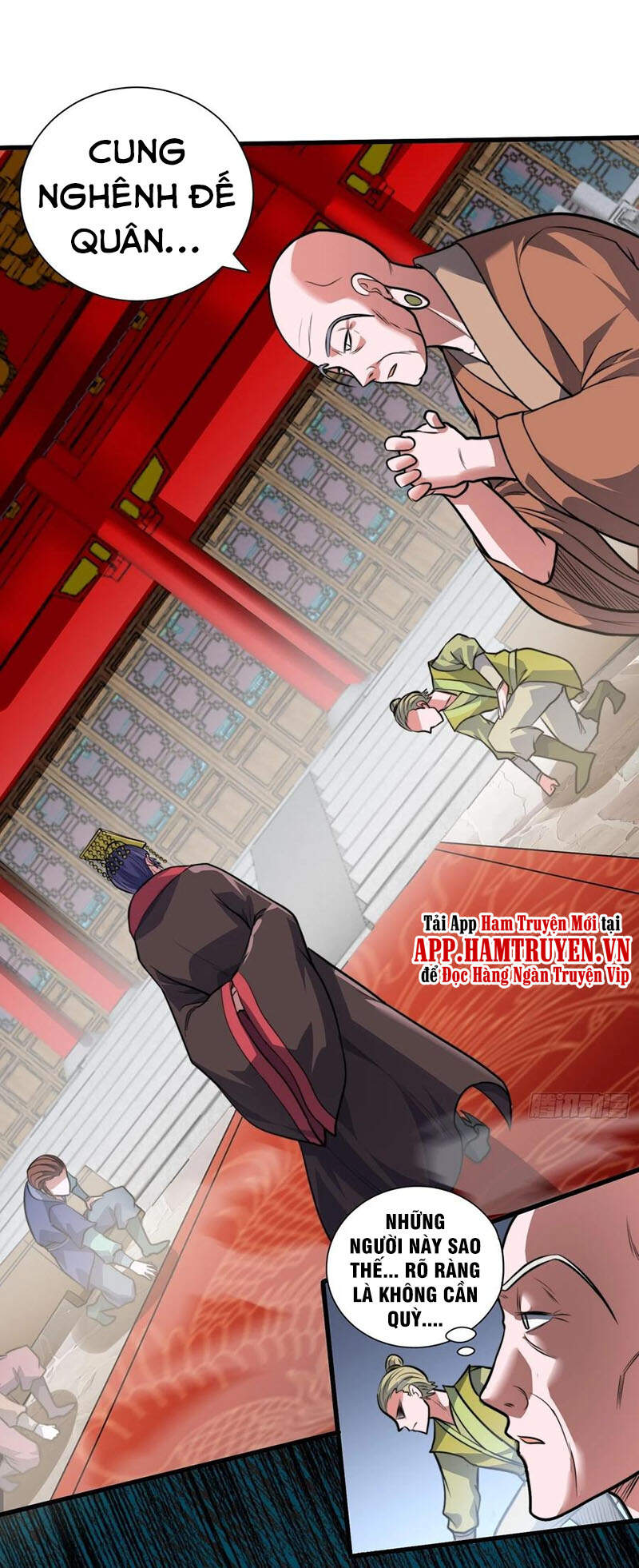 Bổn Tế Tu Chính Là Tiện Đạo Chap 184 - Next Chap 185