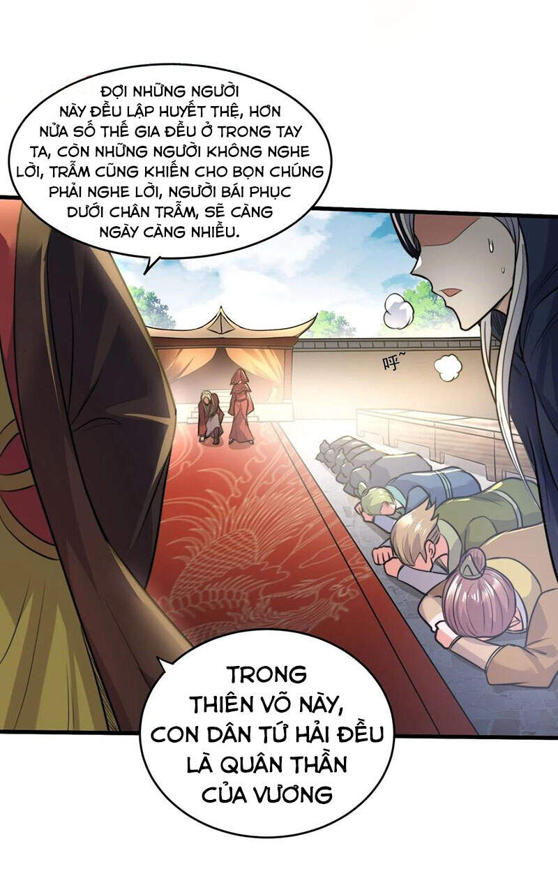 Bổn Tế Tu Chính Là Tiện Đạo Chap 184 - Next Chap 185