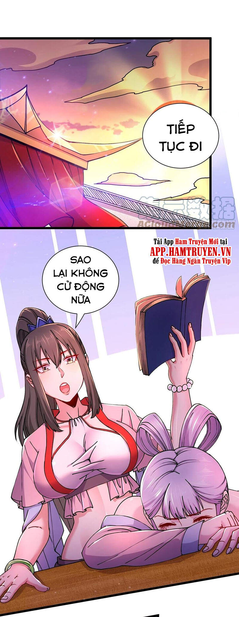 Bổn Tế Tu Chính Là Tiện Đạo Chap 184 - Next Chap 185