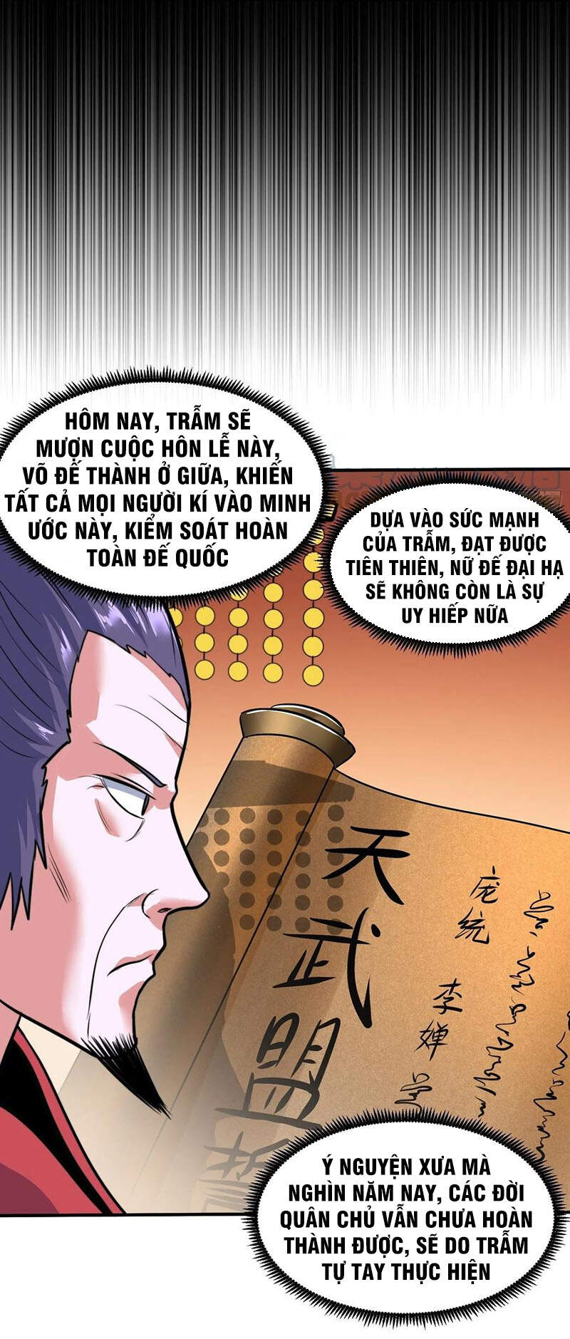 Bổn Tế Tu Chính Là Tiện Đạo Chap 184 - Next Chap 185