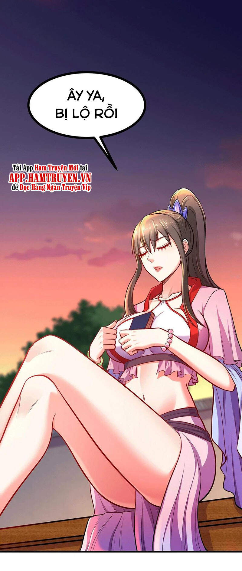Bổn Tế Tu Chính Là Tiện Đạo Chap 185 - Next Chap 186
