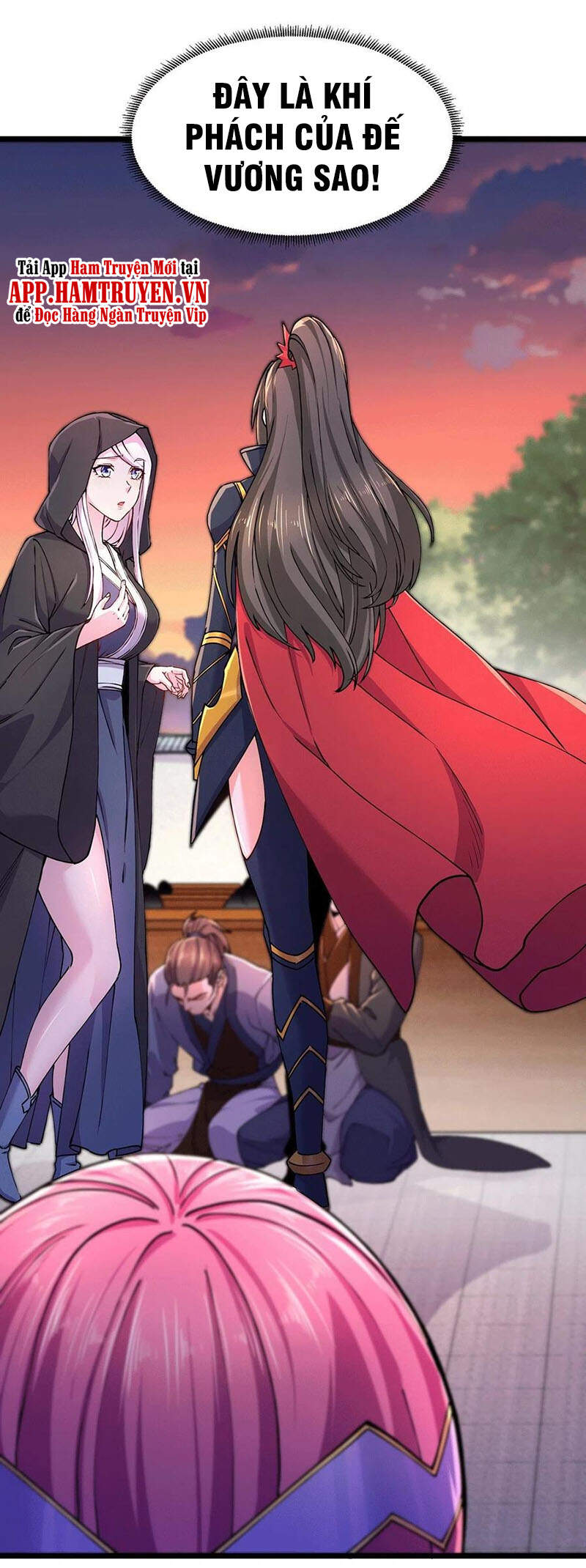 Bổn Tế Tu Chính Là Tiện Đạo Chap 185 - Next Chap 186