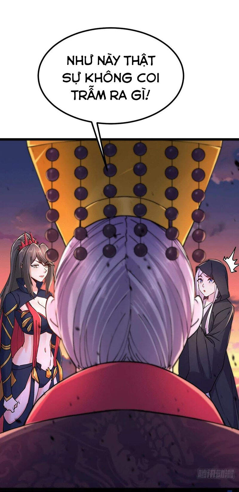 Bổn Tế Tu Chính Là Tiện Đạo Chap 185 - Next Chap 186