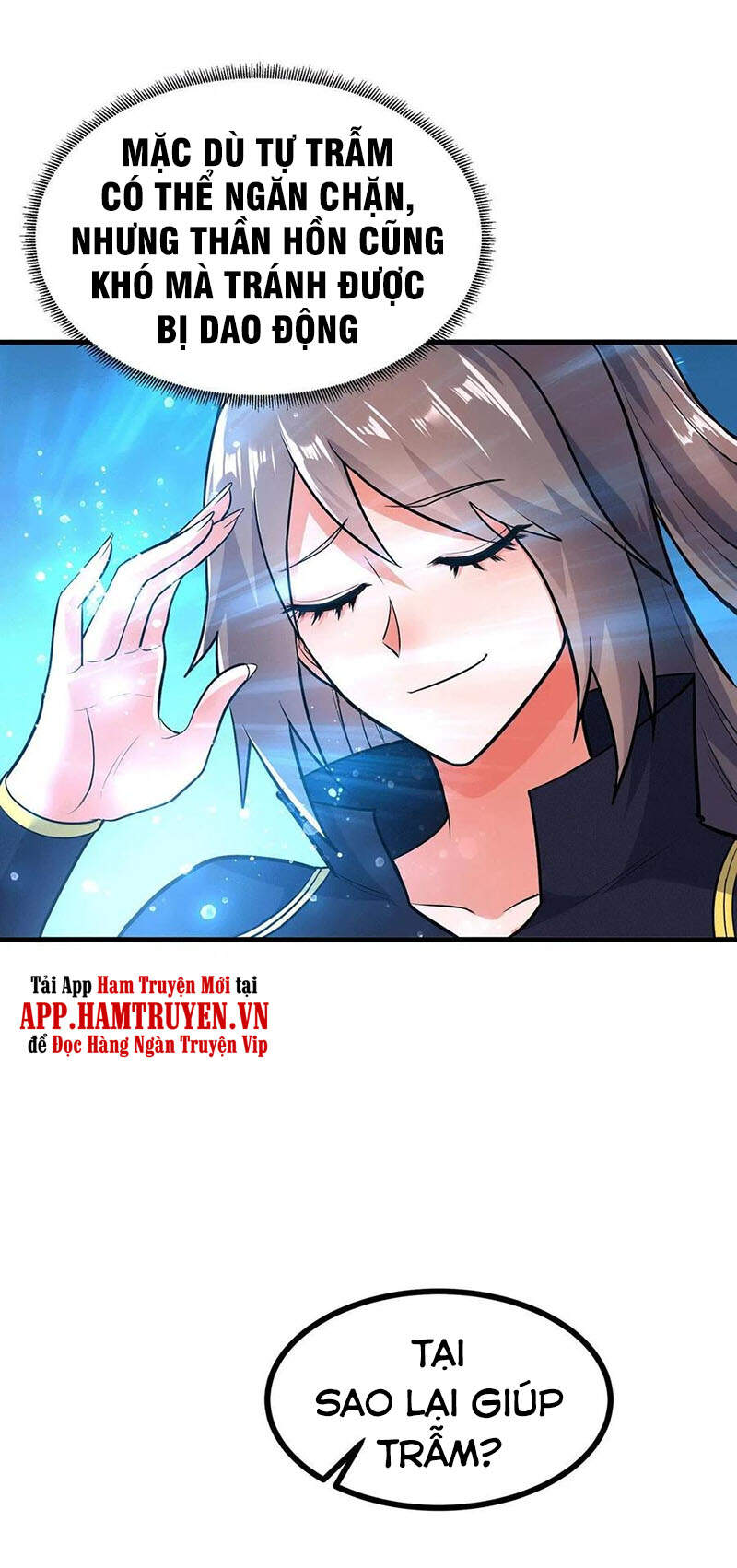 Bổn Tế Tu Chính Là Tiện Đạo Chap 185 - Next Chap 186
