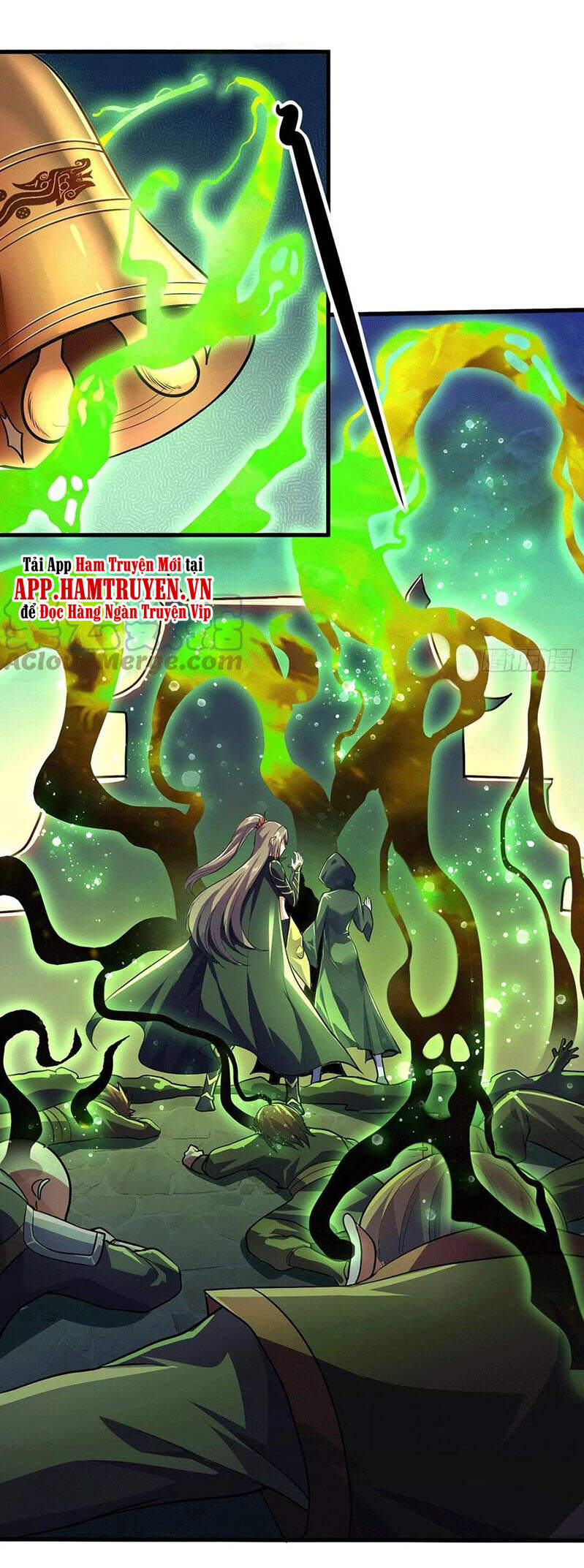 Bổn Tế Tu Chính Là Tiện Đạo Chap 185 - Next Chap 186