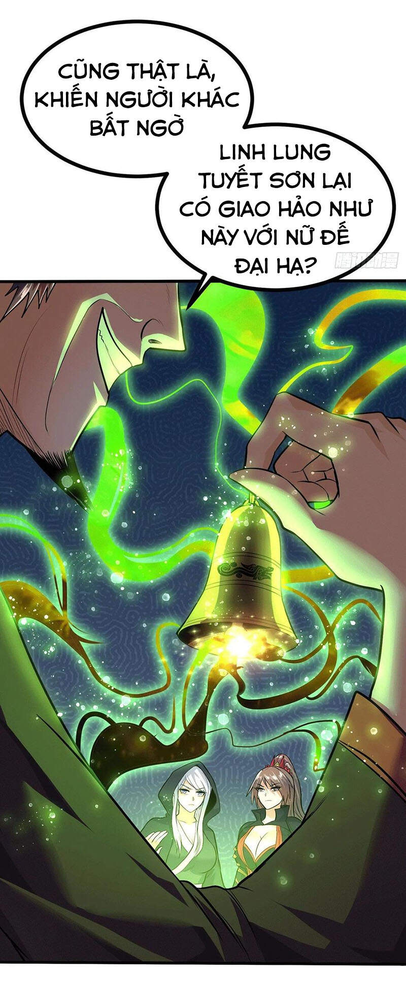 Bổn Tế Tu Chính Là Tiện Đạo Chap 185 - Next Chap 186