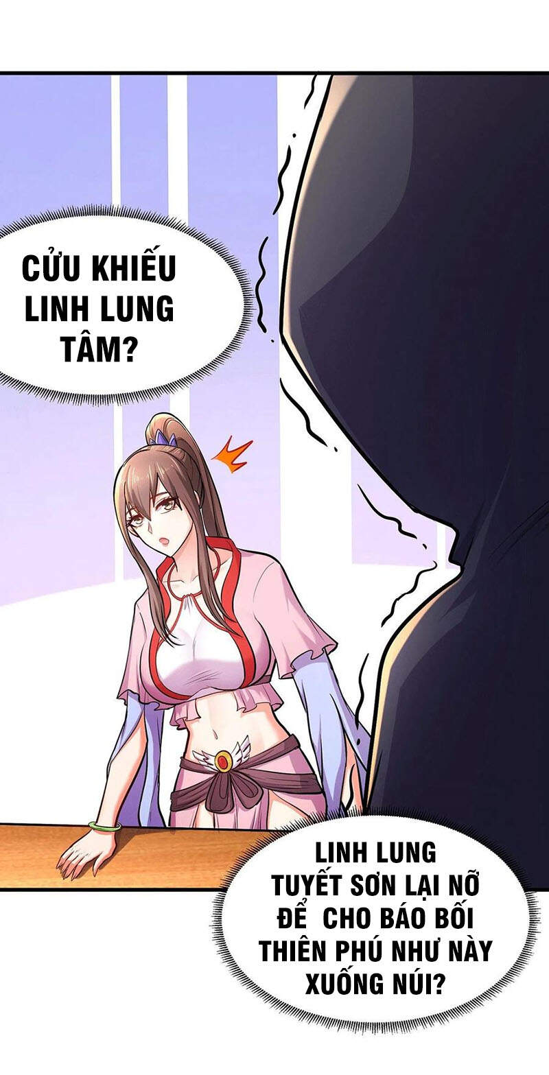 Bổn Tế Tu Chính Là Tiện Đạo Chap 185 - Next Chap 186