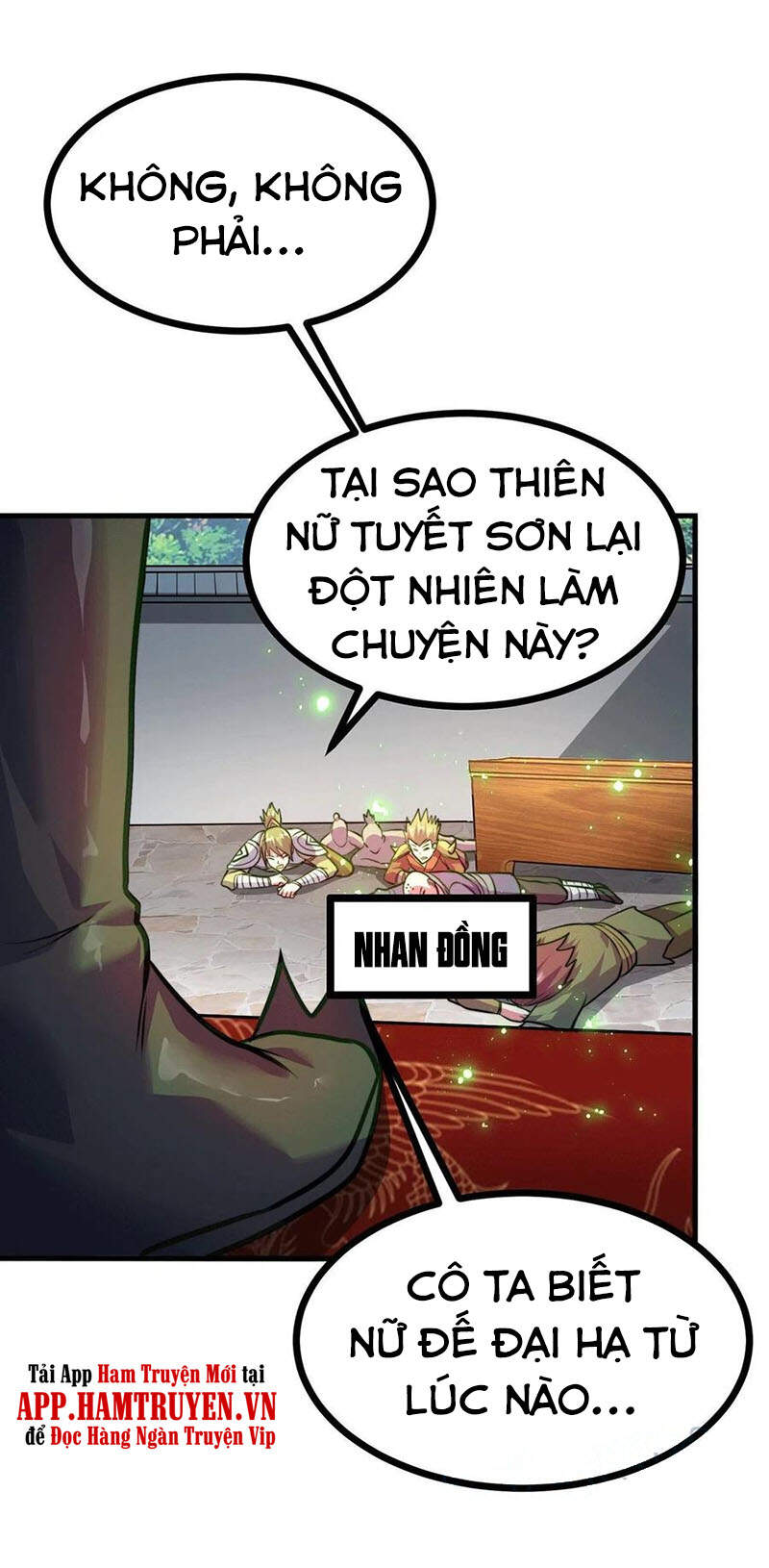 Bổn Tế Tu Chính Là Tiện Đạo Chap 185 - Next Chap 186