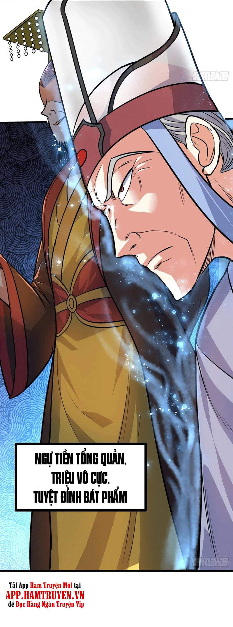 Bổn Tế Tu Chính Là Tiện Đạo Chap 185 - Next Chap 186