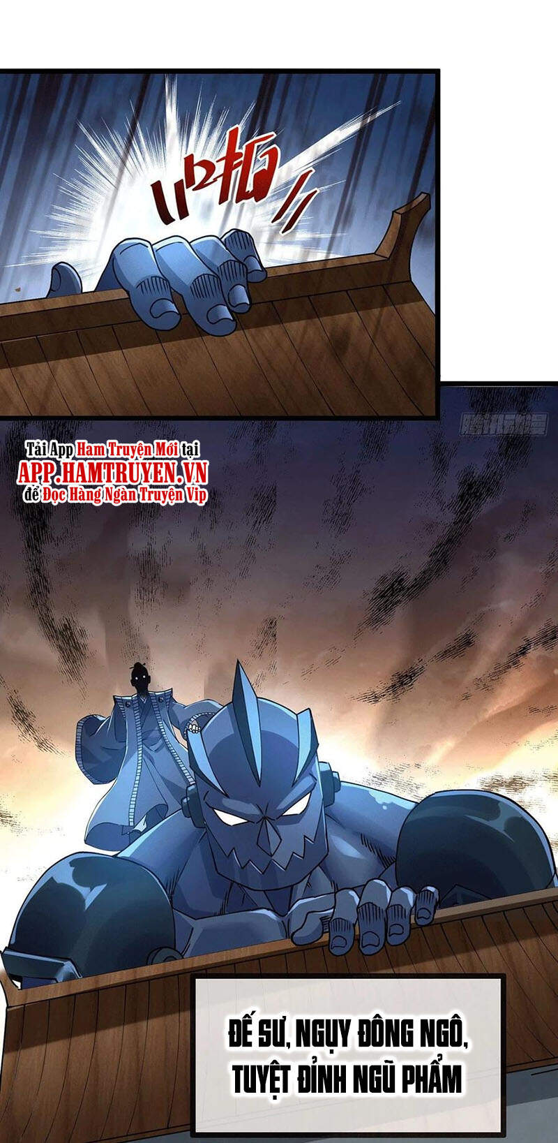 Bổn Tế Tu Chính Là Tiện Đạo Chap 185 - Next Chap 186