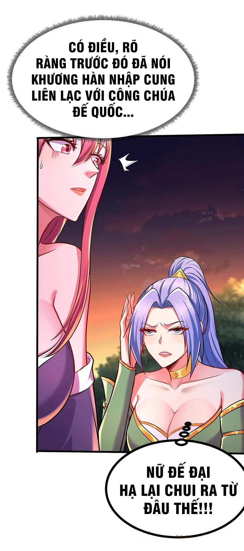 Bổn Tế Tu Chính Là Tiện Đạo Chap 185 - Next Chap 186