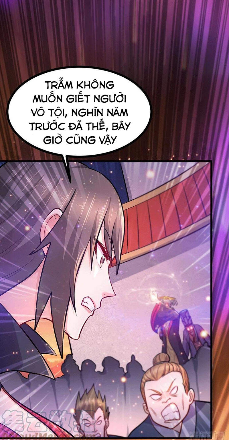 Bổn Tế Tu Chính Là Tiện Đạo Chap 186 - Next Chap 187