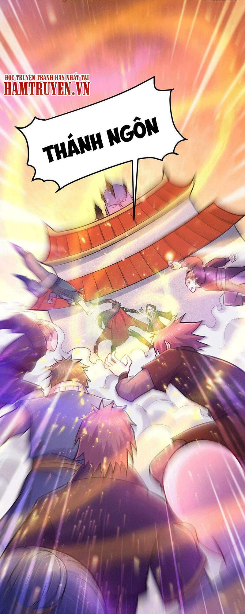 Bổn Tế Tu Chính Là Tiện Đạo Chap 186 - Next Chap 187