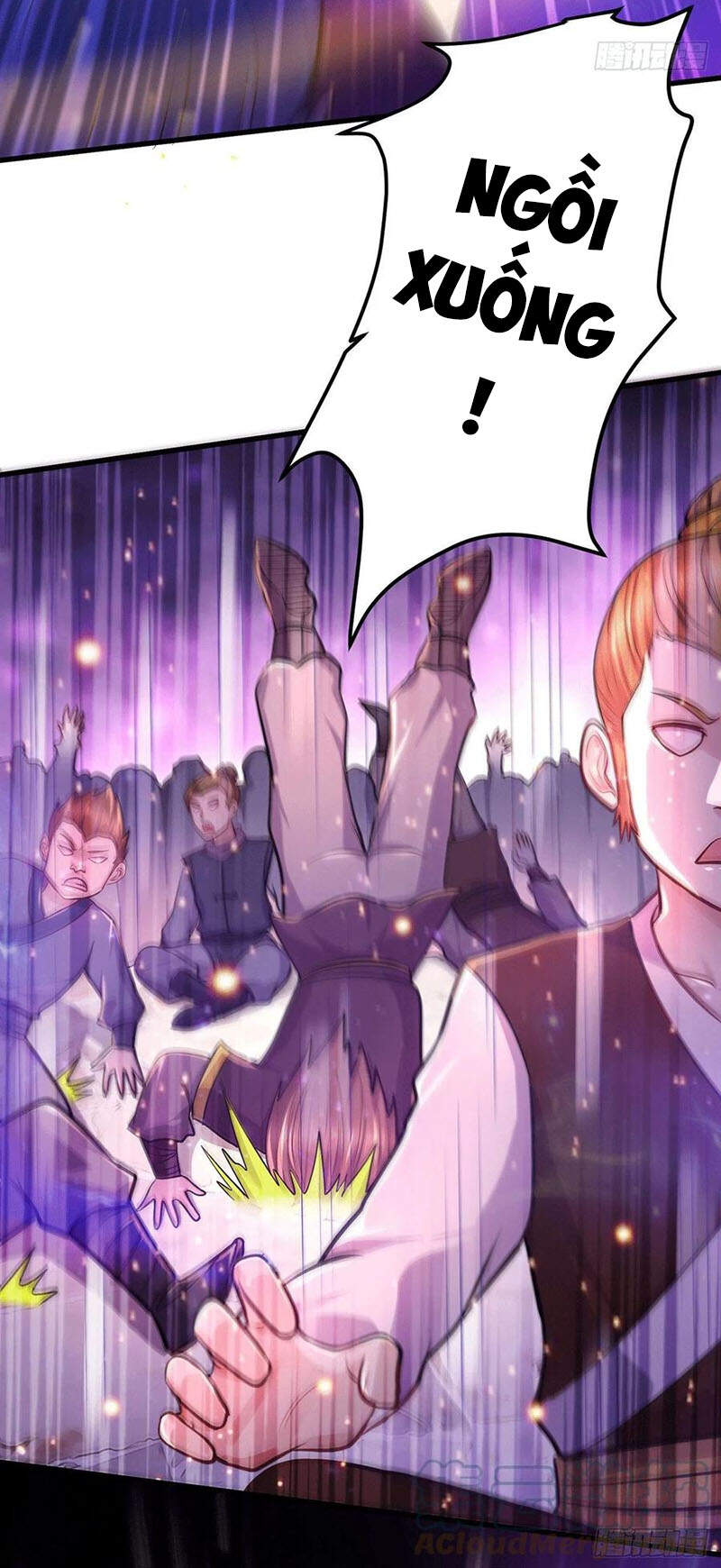 Bổn Tế Tu Chính Là Tiện Đạo Chap 186 - Next Chap 187