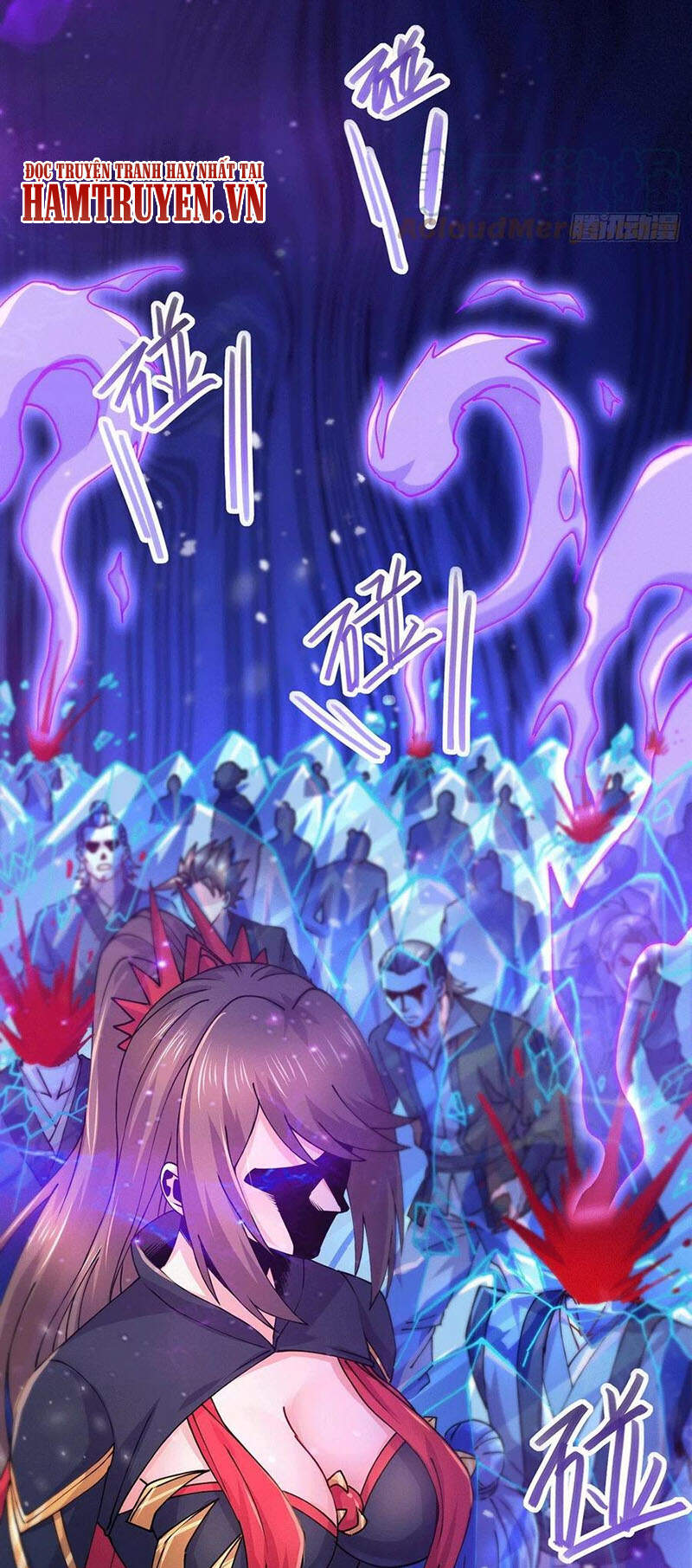 Bổn Tế Tu Chính Là Tiện Đạo Chap 186 - Next Chap 187
