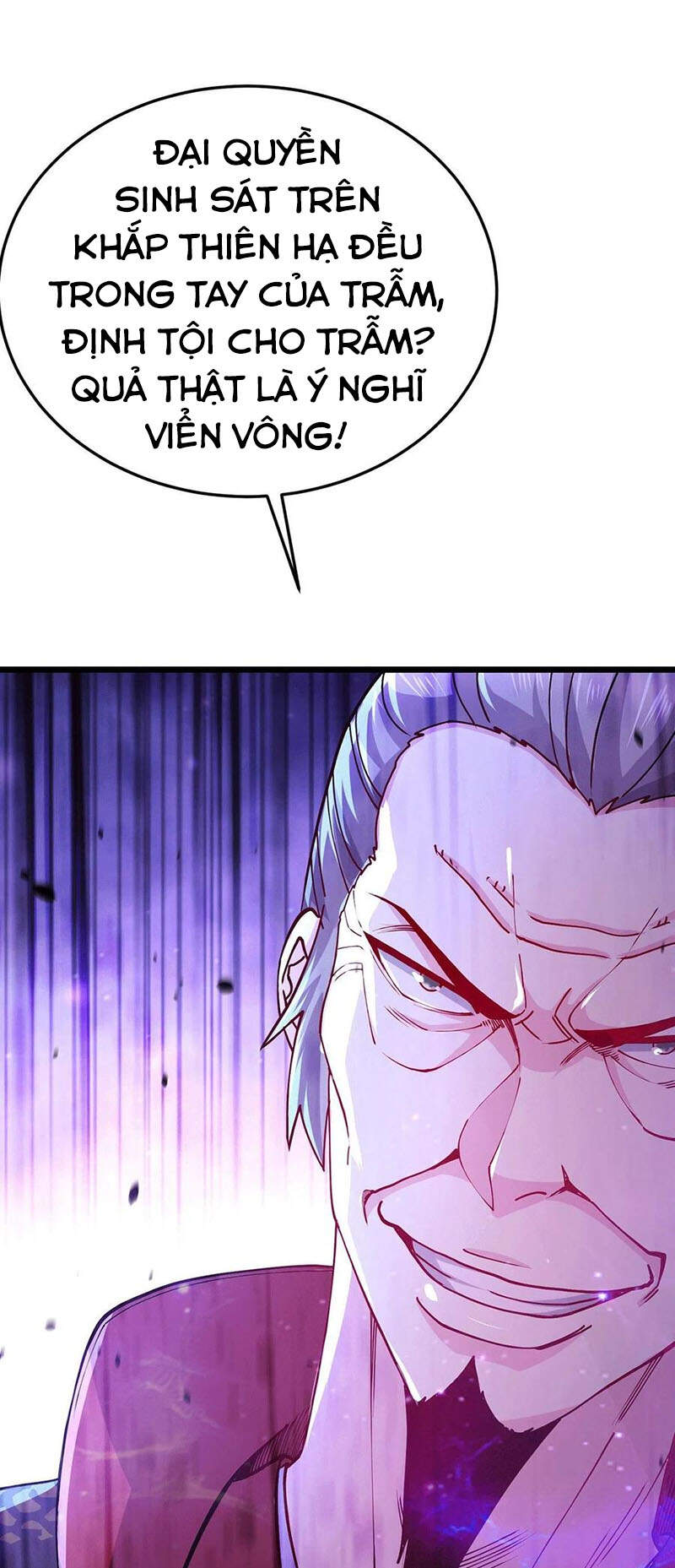 Bổn Tế Tu Chính Là Tiện Đạo Chap 186 - Next Chap 187