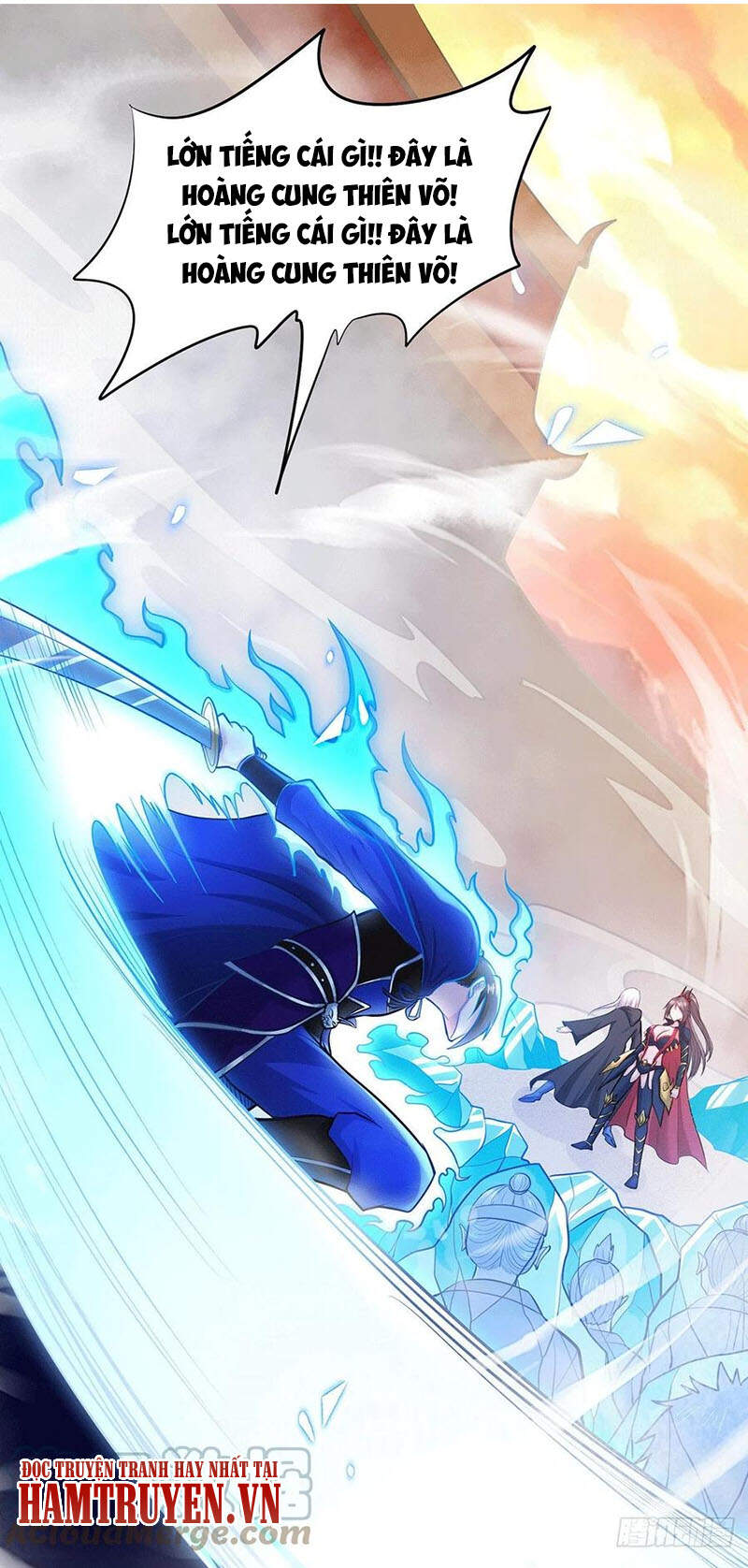 Bổn Tế Tu Chính Là Tiện Đạo Chap 186 - Next Chap 187
