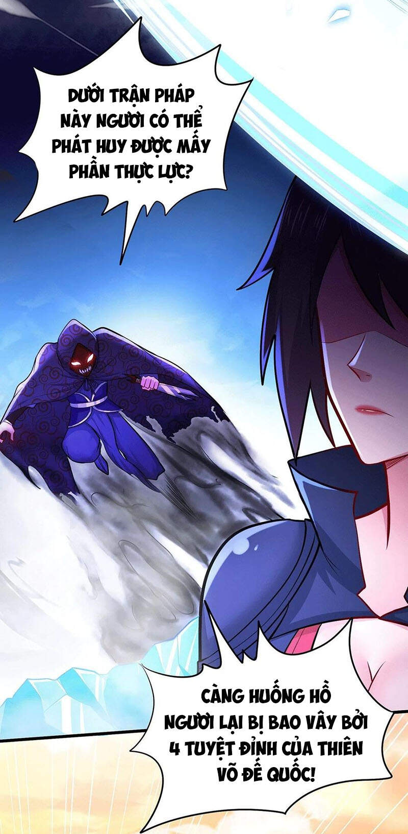 Bổn Tế Tu Chính Là Tiện Đạo Chap 186 - Next Chap 187