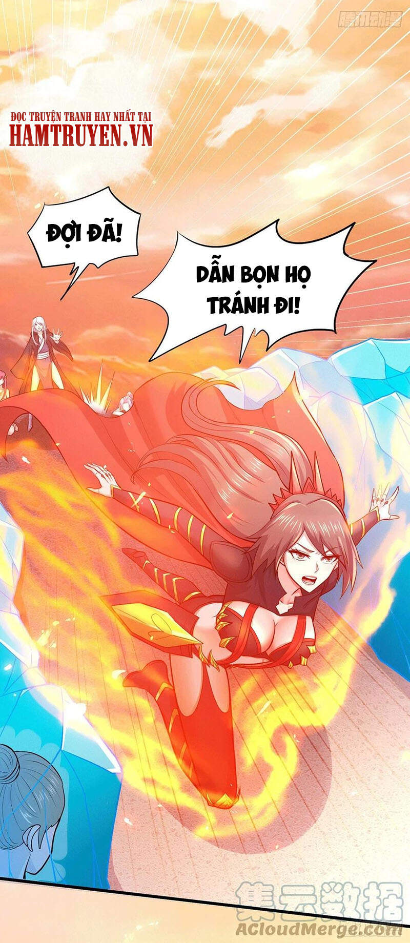 Bổn Tế Tu Chính Là Tiện Đạo Chap 186 - Next Chap 187
