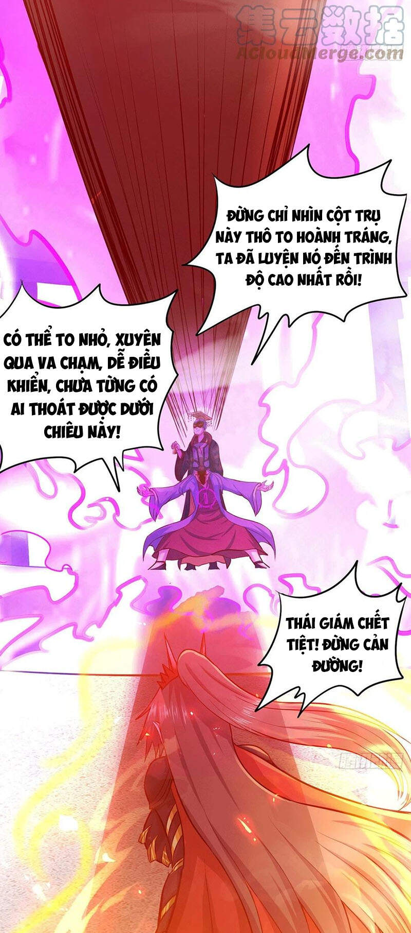 Bổn Tế Tu Chính Là Tiện Đạo Chap 186 - Next Chap 187