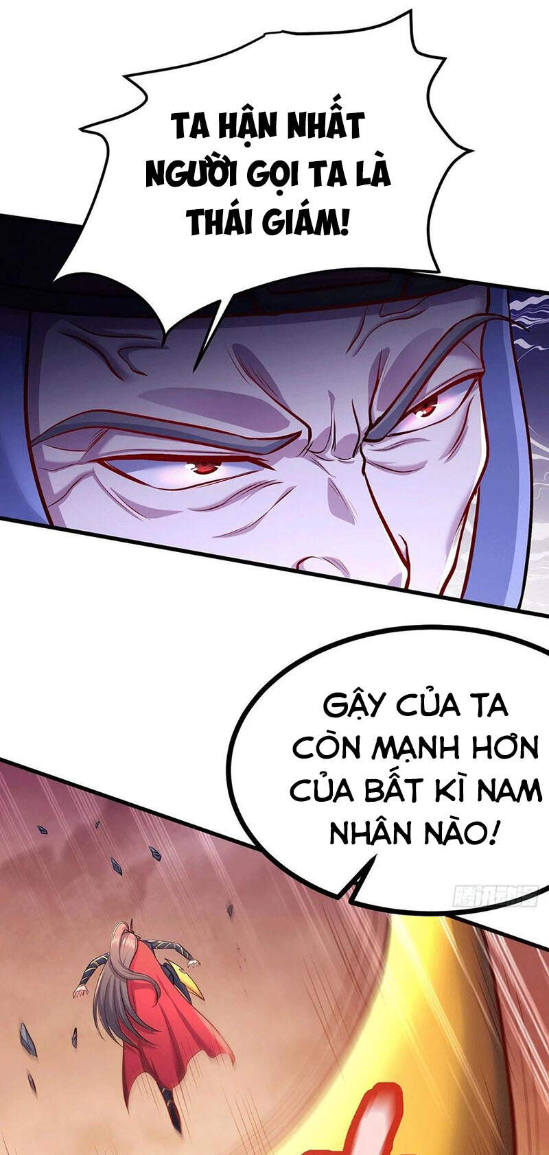 Bổn Tế Tu Chính Là Tiện Đạo Chap 186 - Next Chap 187