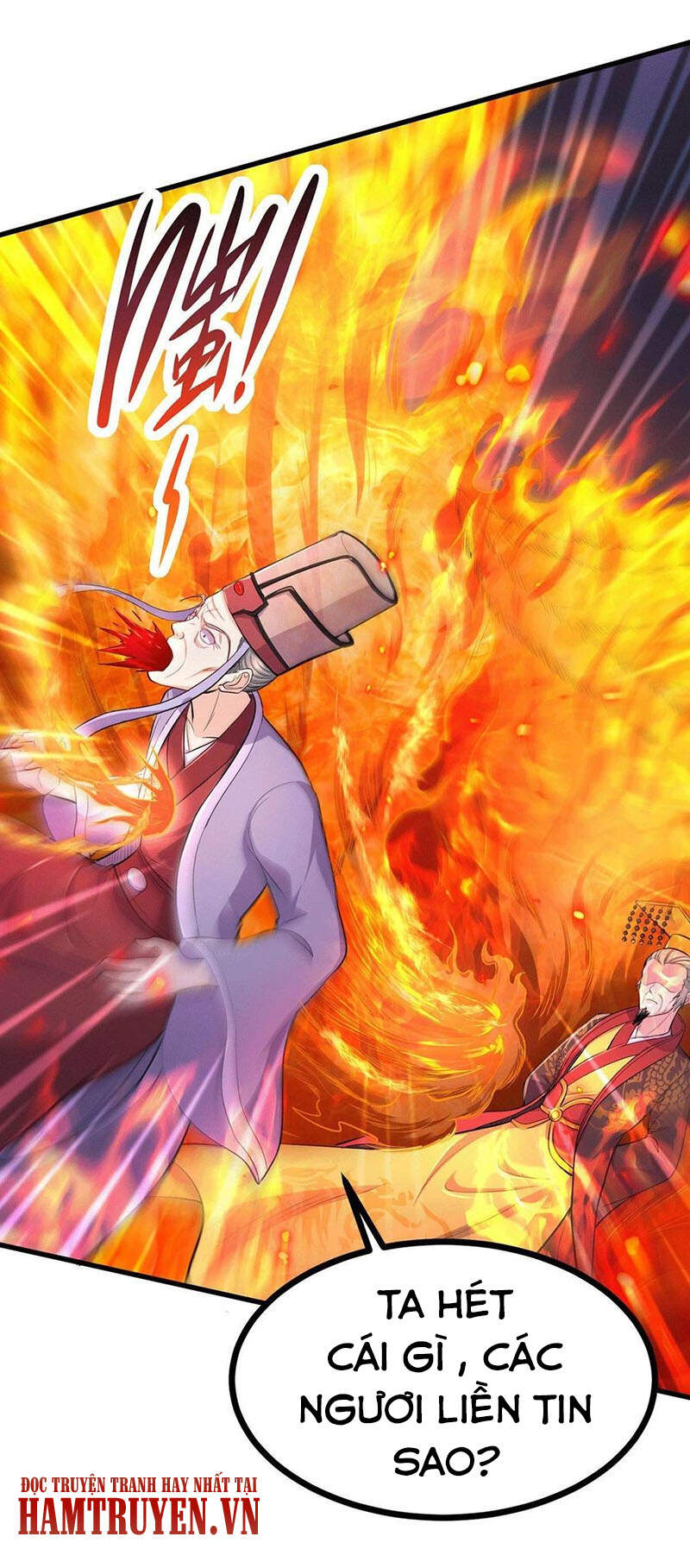 Bổn Tế Tu Chính Là Tiện Đạo Chap 187 - Next Chap 188