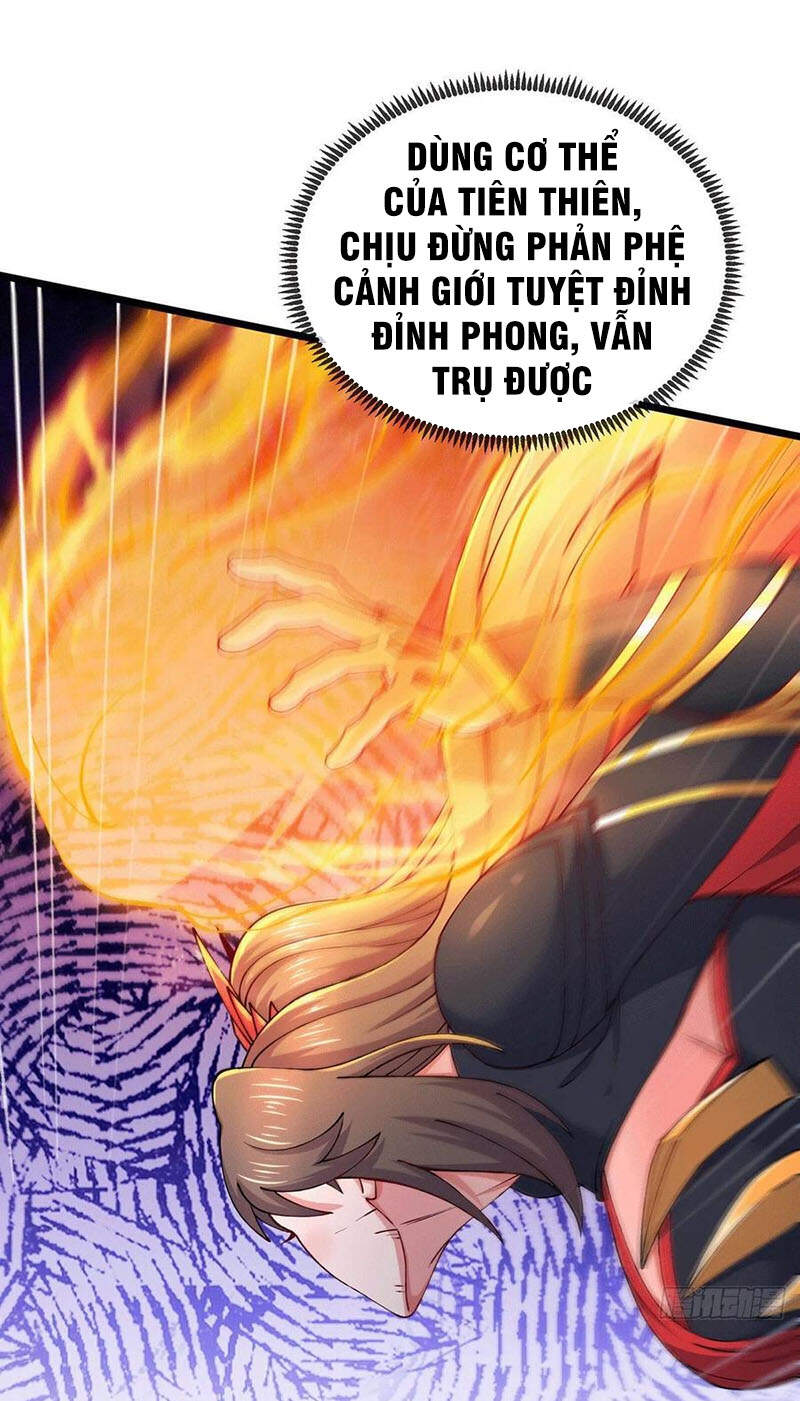 Bổn Tế Tu Chính Là Tiện Đạo Chap 187 - Next Chap 188