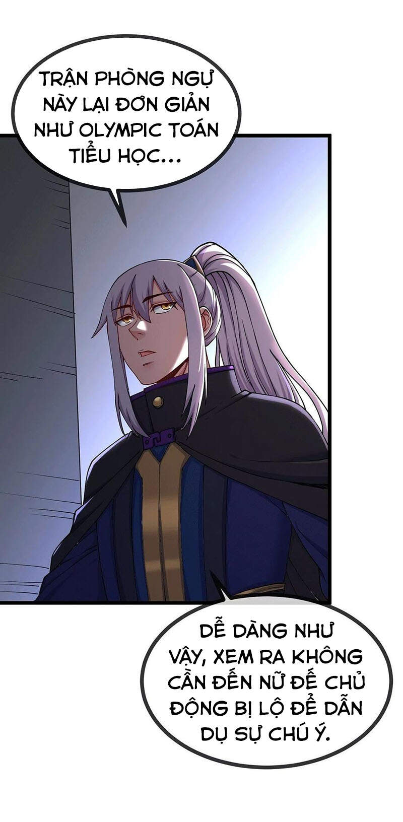 Bổn Tế Tu Chính Là Tiện Đạo Chap 187 - Next Chap 188