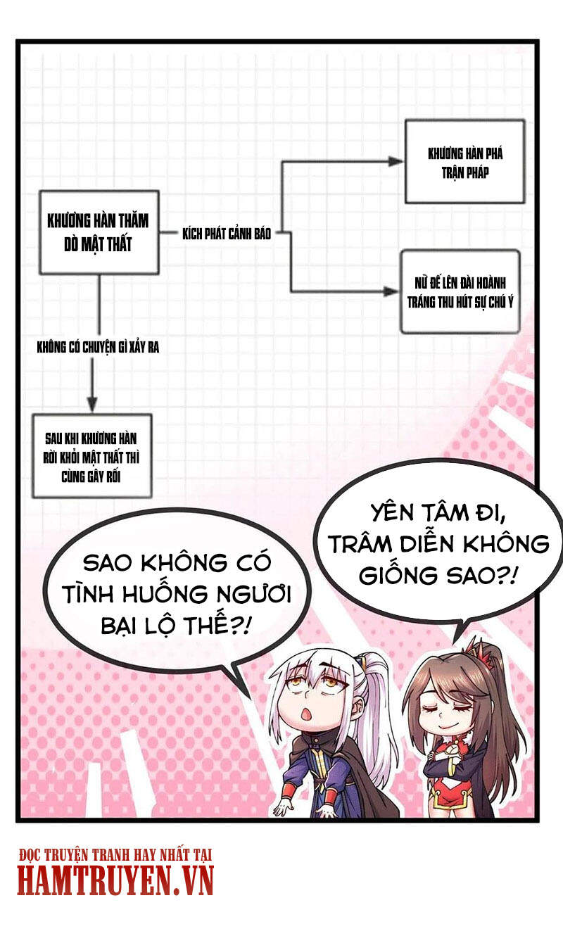 Bổn Tế Tu Chính Là Tiện Đạo Chap 187 - Next Chap 188