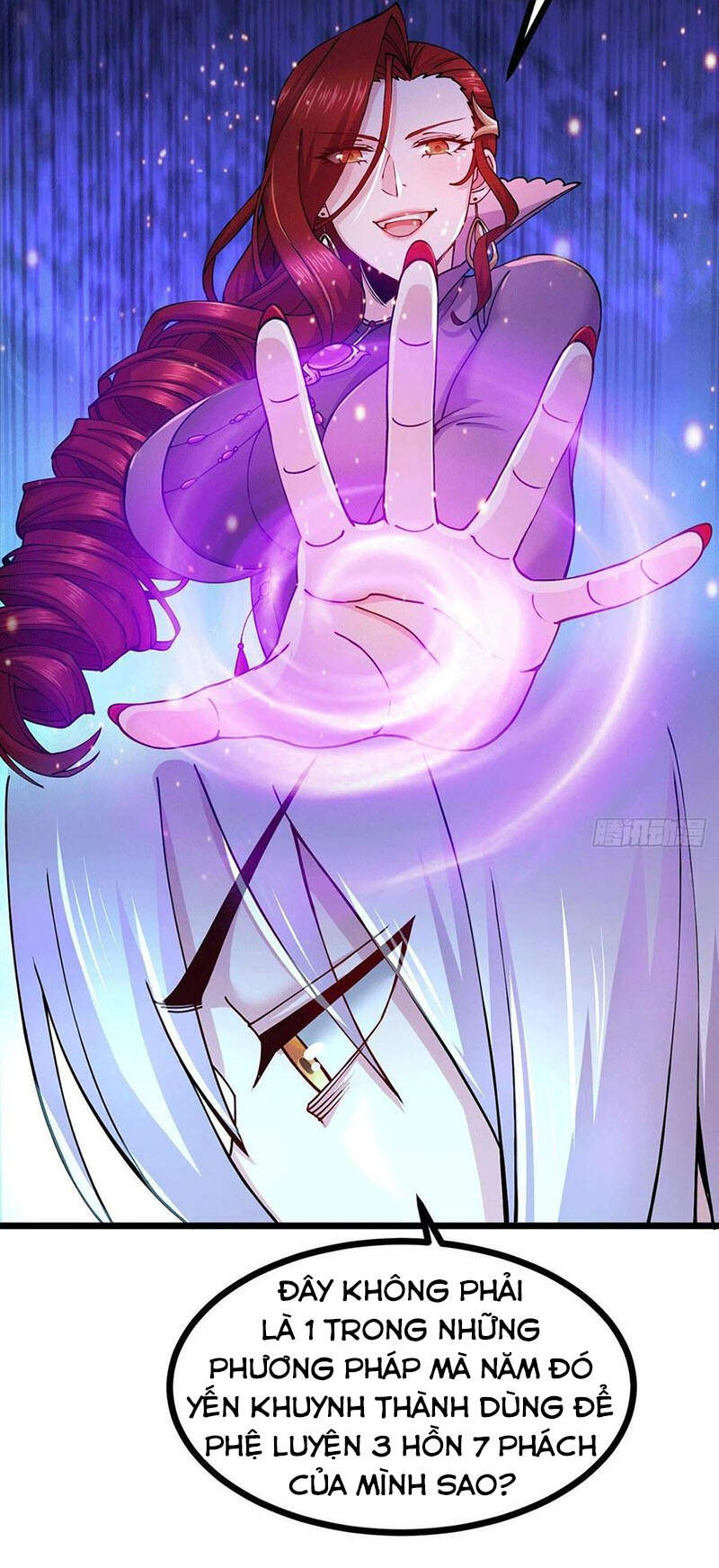 Bổn Tế Tu Chính Là Tiện Đạo Chap 187 - Next Chap 188