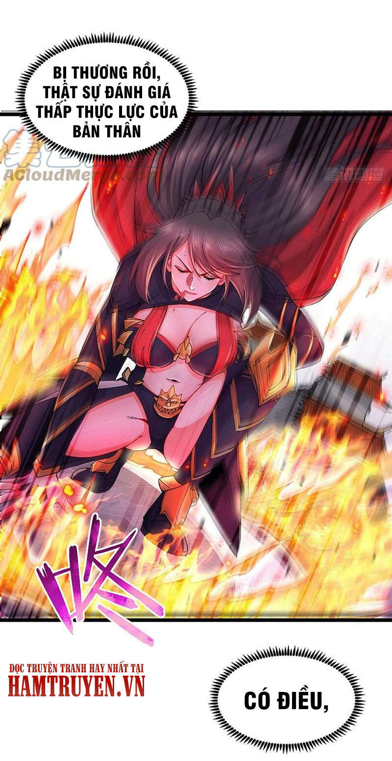 Bổn Tế Tu Chính Là Tiện Đạo Chap 187 - Next Chap 188