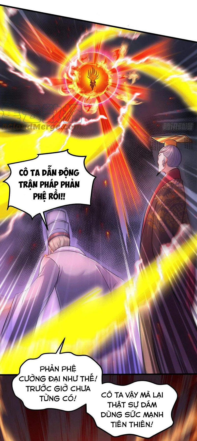 Bổn Tế Tu Chính Là Tiện Đạo Chap 187 - Next Chap 188