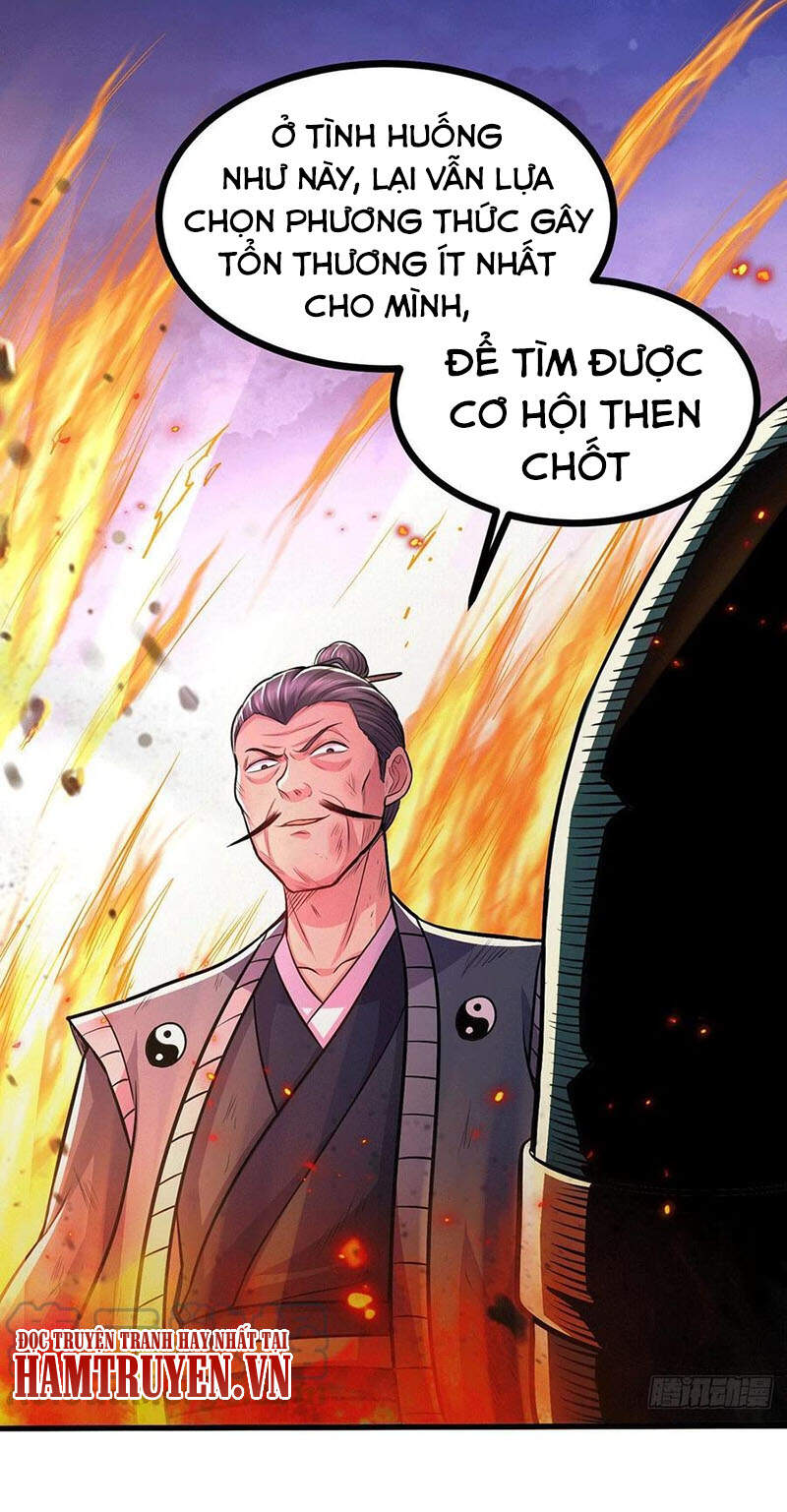Bổn Tế Tu Chính Là Tiện Đạo Chap 187 - Next Chap 188